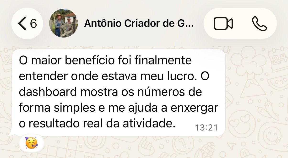 Depoimento cliente 3